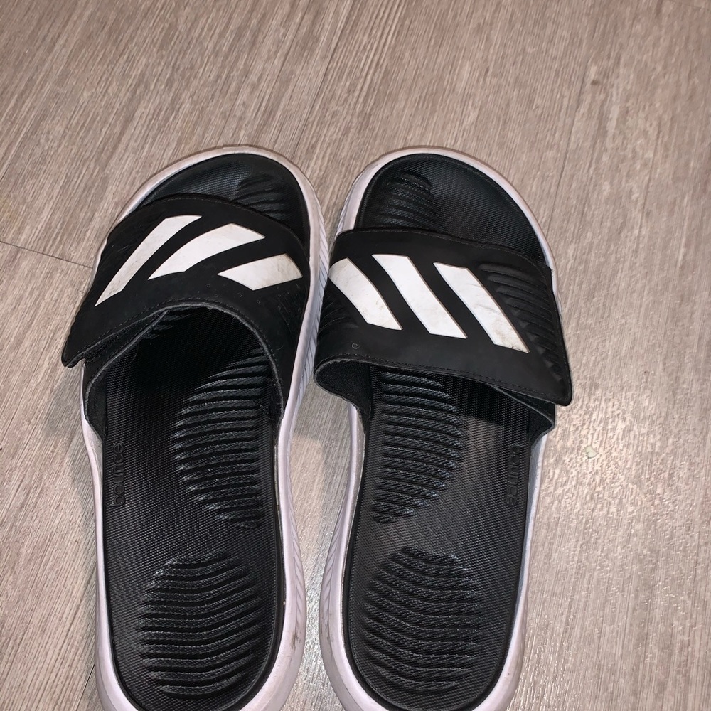 Adidas slides